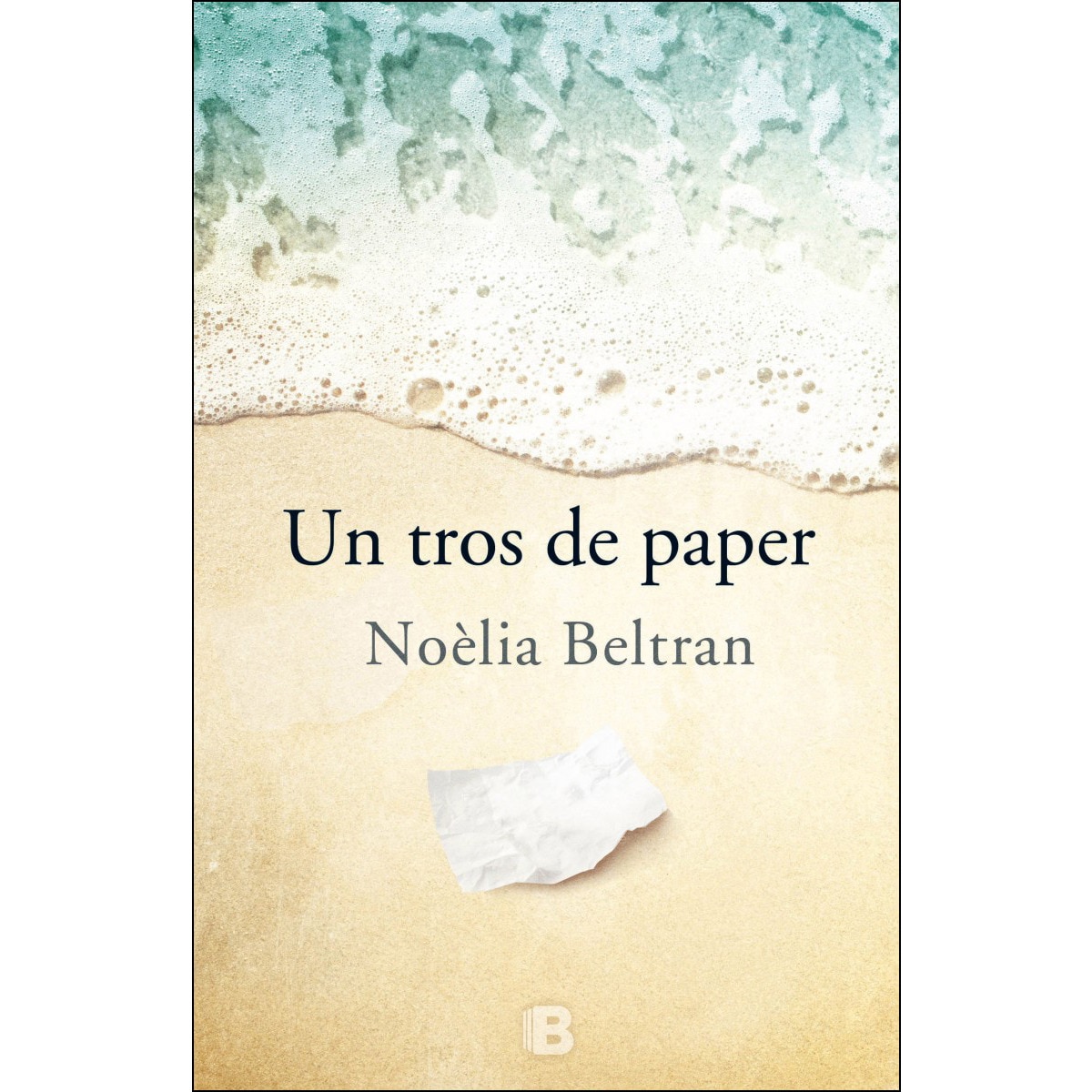 Imagen 0 de Un tros de paper (Tapa dura)