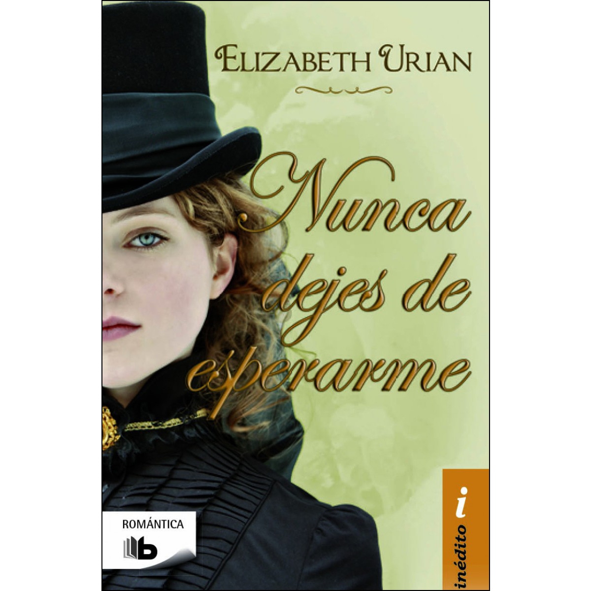 Nunca dejes de esperarme(Tapa blanda) 1