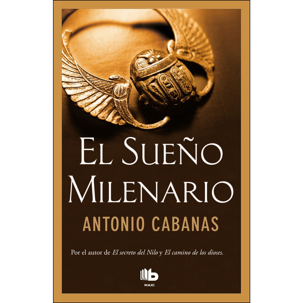 Imagen 0 de El sueño milenario (Bolsillo) (Tapa blanda)