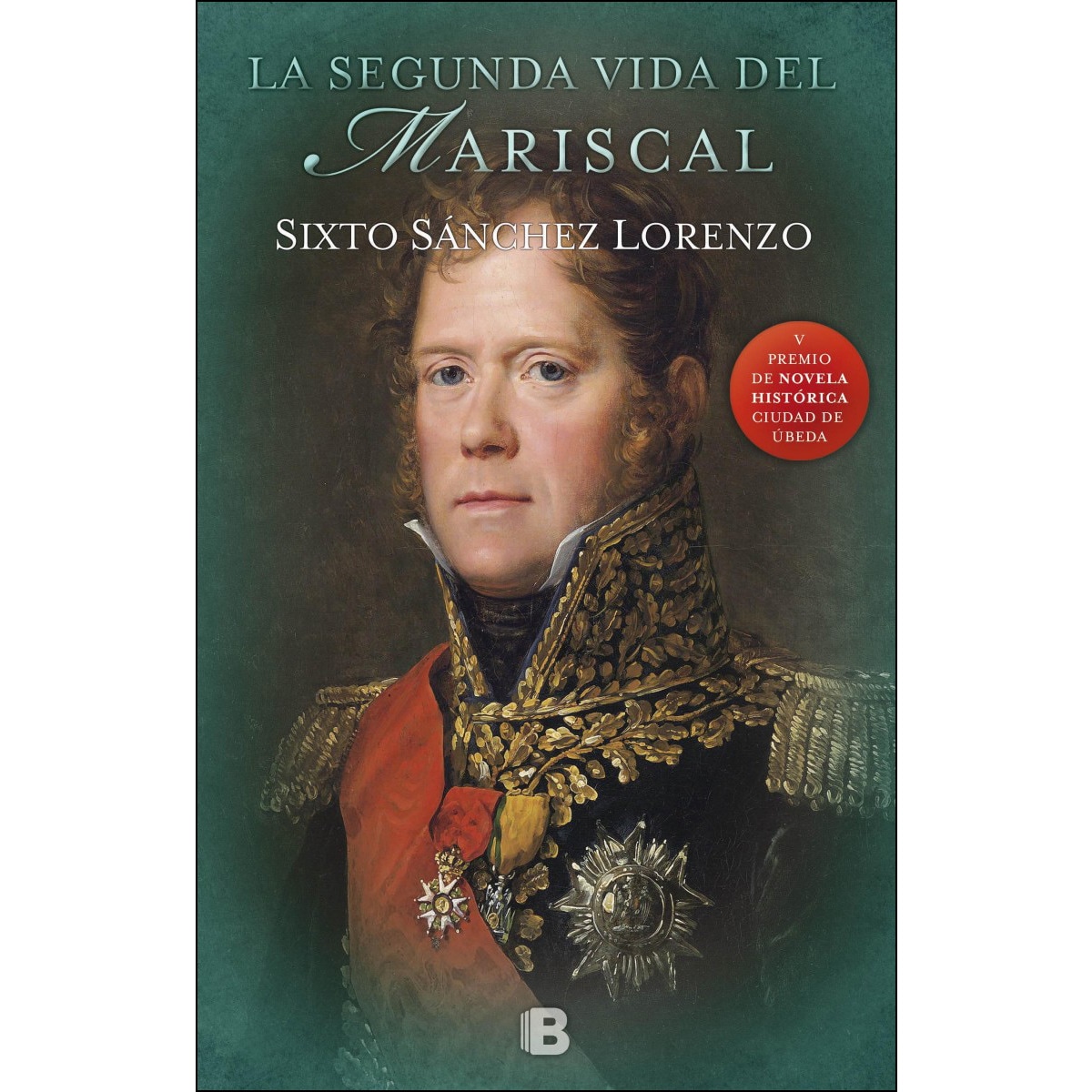 Imagem 0 de La segunda vida del mariscal(Tapa dura)