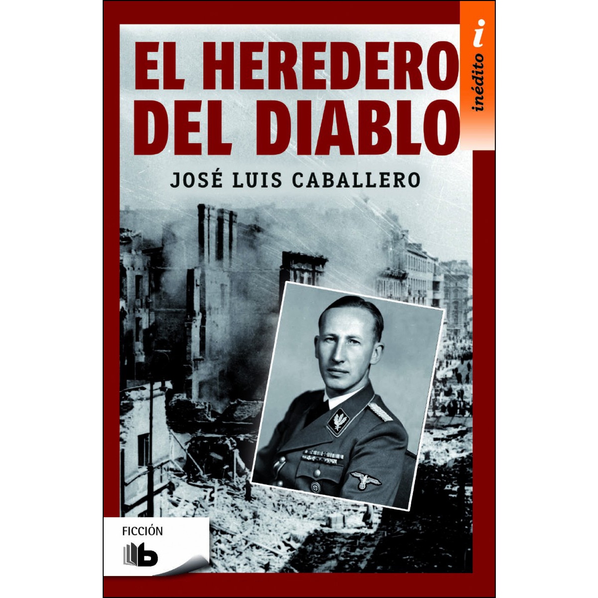 El heredero del diablo(Bolsillo) (Tapa blanda) 1