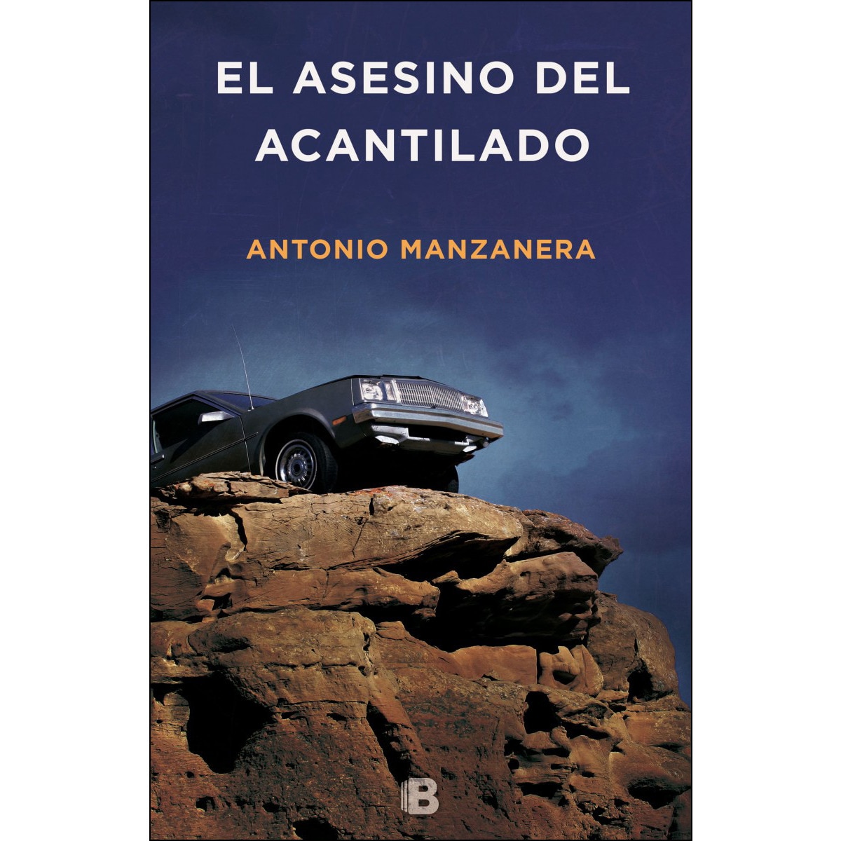 El asesino del acantilado(Tapa blanda) 1