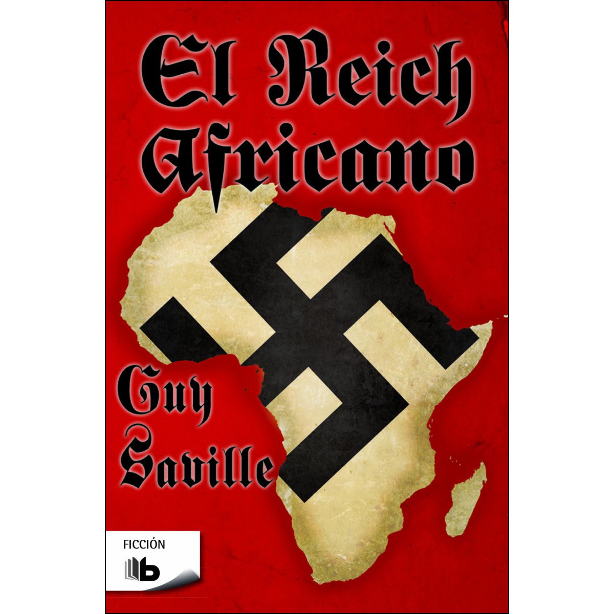 Imagen 0 de El Reich africano  (Bolsillo) (Tapa blanda)