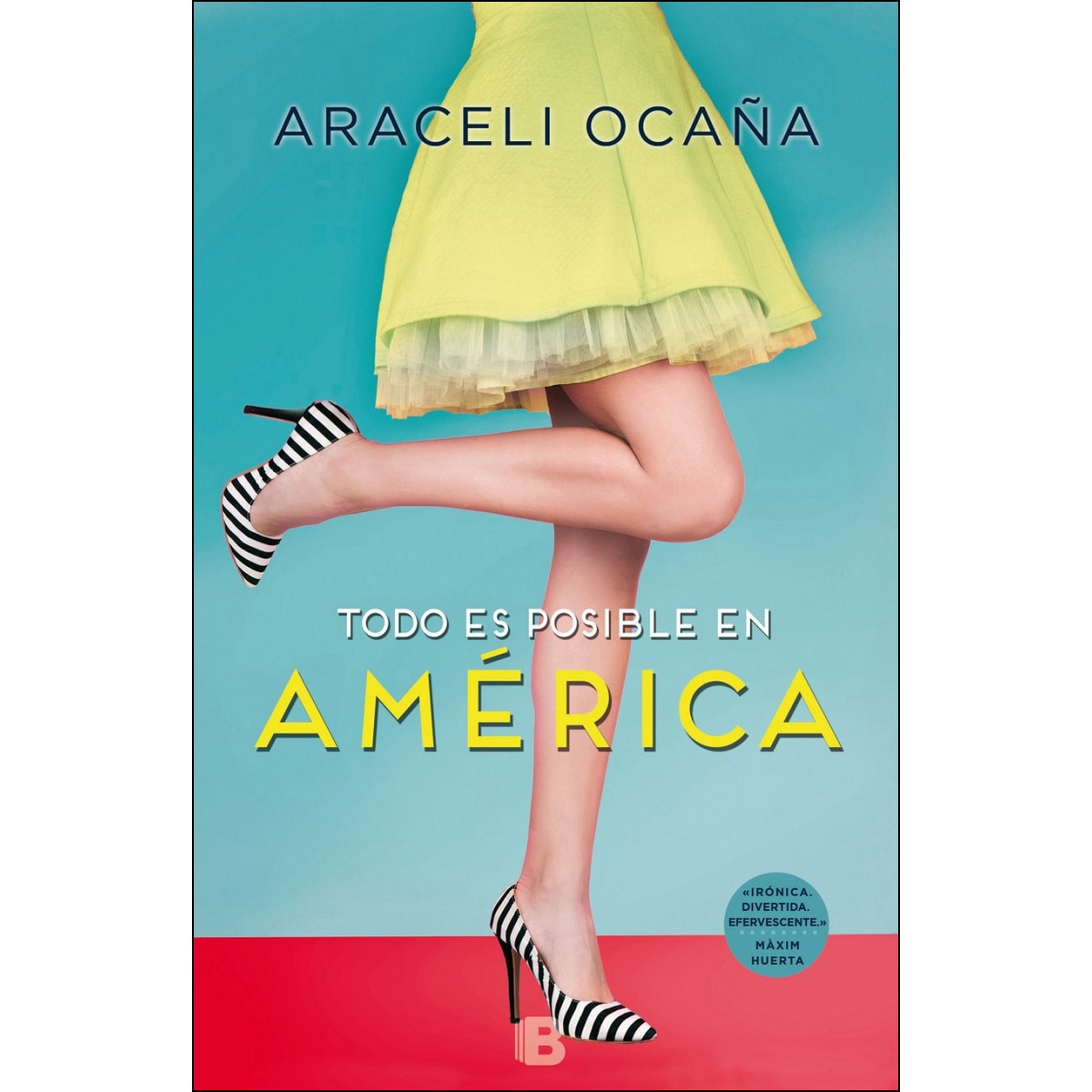 Imagen 0 de Todo es posible en América (Tapa blanda)