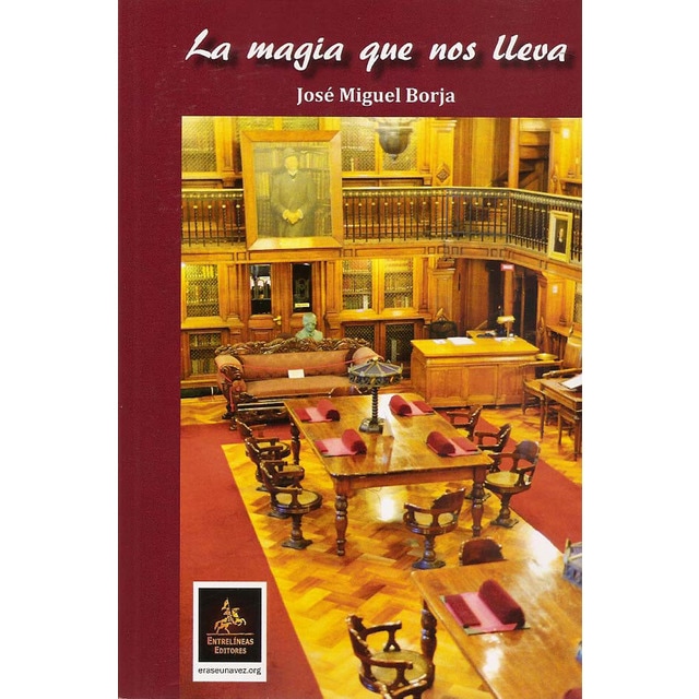 Imagen 0 de La magia que nos lleva