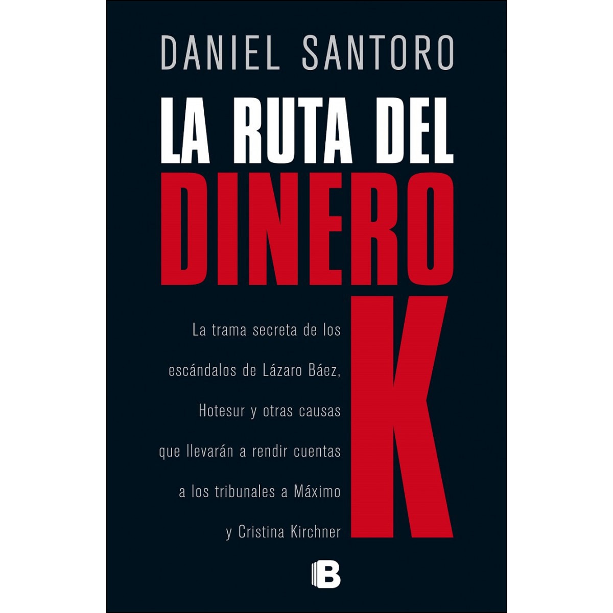 La ruta del dinero K (Capa mole) 1