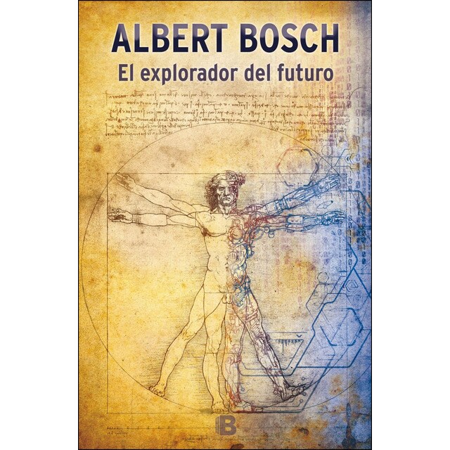 Imagen 0 de El explorador del futuro (Tapa blanda)