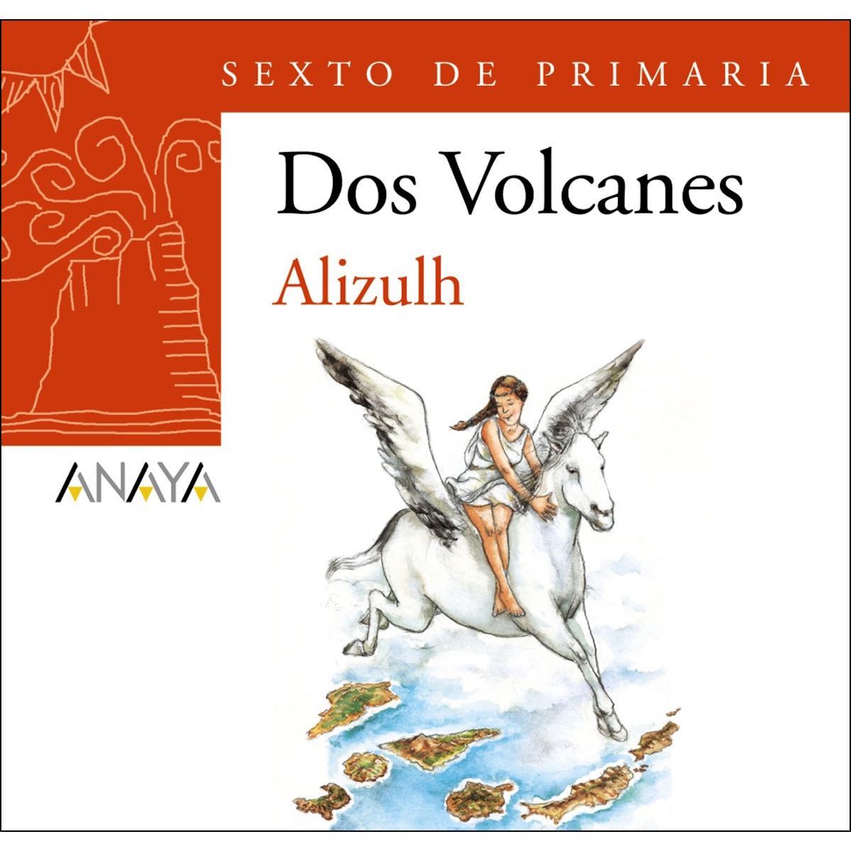 Imagem 0 de Blíster "Alizulh" 6º de Primaria (Canarias)