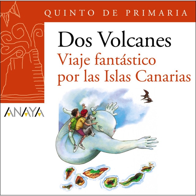 Imagem 0 de Blíster "Viaje fantástico por las Islas Canarias" 5º de Primaria (Canarias)