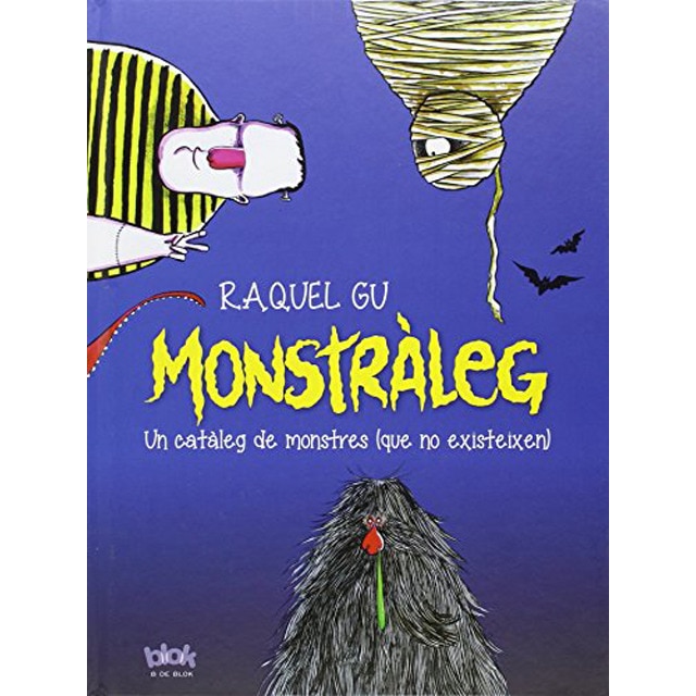 Imagem 0 de Monstràleg: Un catàleg de monstres (que no existeixen) (Capa dura)