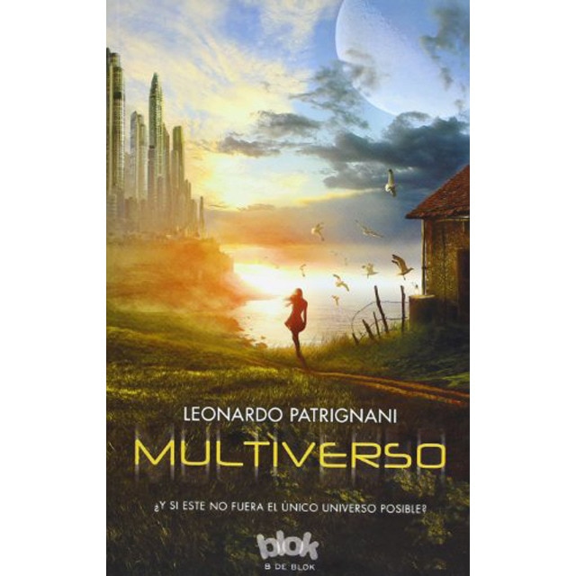 Multiverso (Multiverso 1) (Capa mole) 1