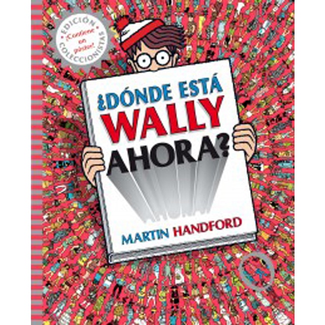 Imagen 0 de ¿Dónde está Wally? - ¿Dónde está Wally ahora?: Incluye póster  (Tapa dura)