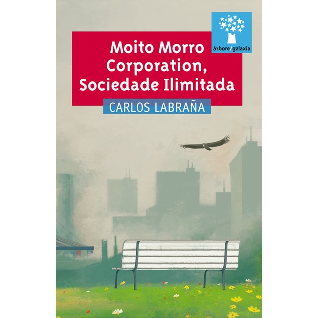 Moito morro corporation, sociedade ilimitada(Tapa blanda) 1