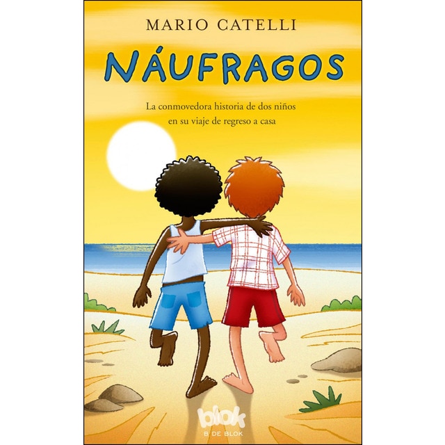 Imagen 0 de Náufragos (Tapa blanda)