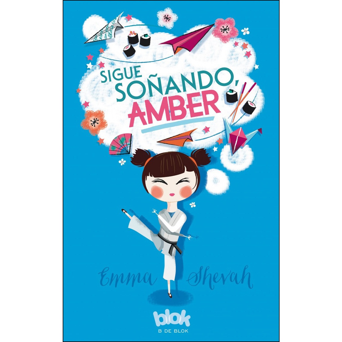 Sigue soñando, Amber (Capa mole) 1