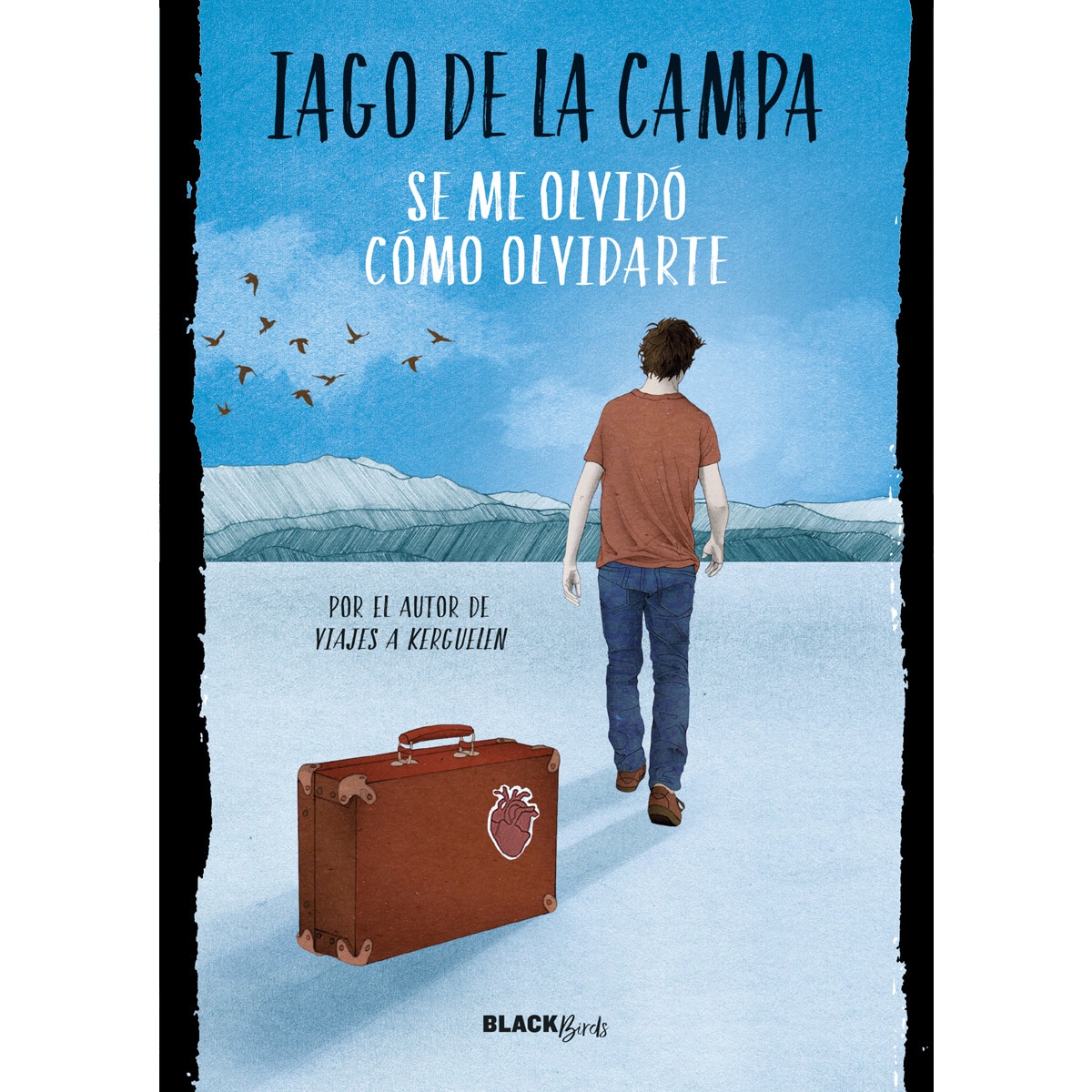 Imagem 0 de Se me olvidó cómo olvidarte (Colección #BlackBirds) (Capa dura)