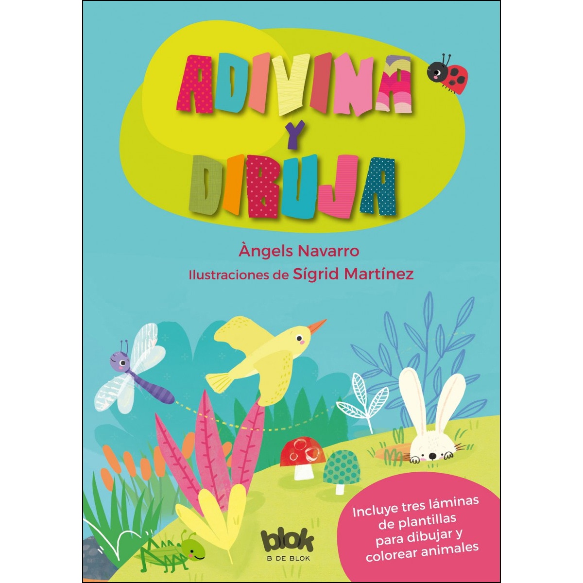 Imagem 0 de Adivina y dibuja(Tapa dura)