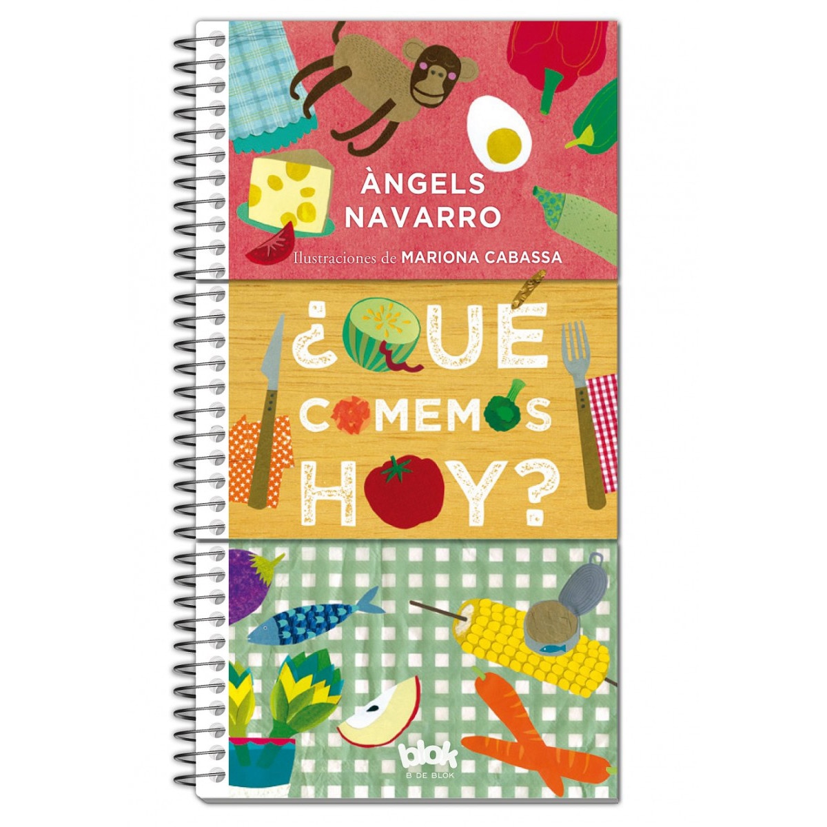 Imagem 0 de ¿Qué comemos hoy? (Capa dura)