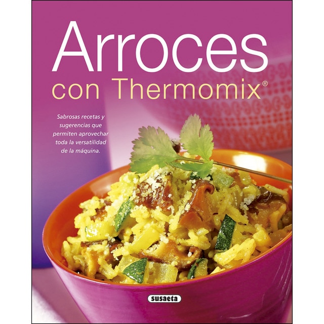 Imagem 0 de Arroces con Thermomix (Capa mole)
