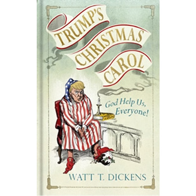Trump's Christmas Carol 1