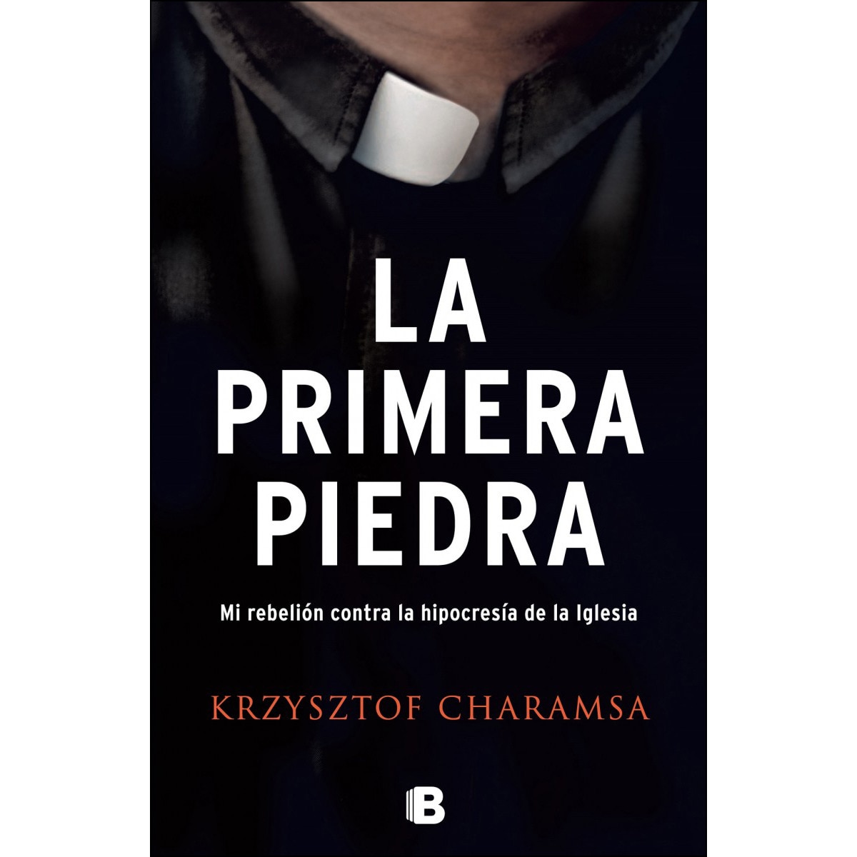 La primera piedra(Tapa dura) 1