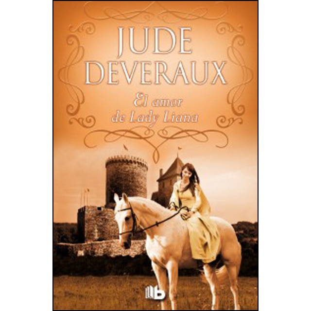 El amor de Lady Liana (Capa dura) 1