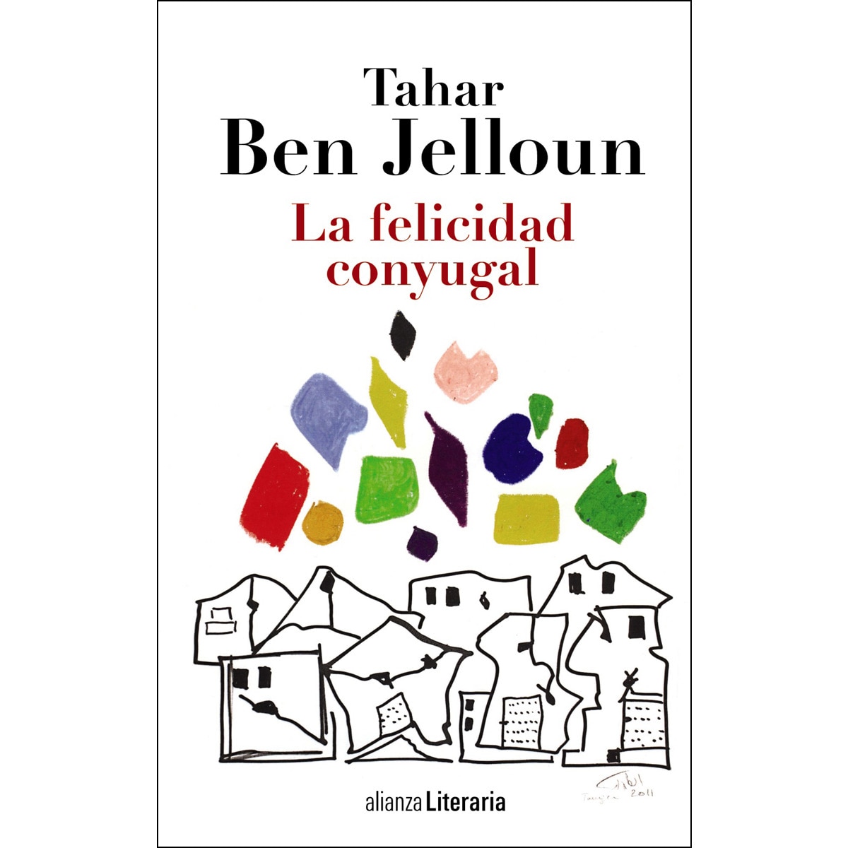 La felicidad conyugal (Capa mole com abas) 1