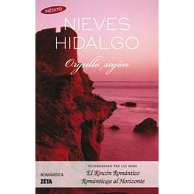 Orgullo sajón(Bolsillo) (Tapa blanda) 1