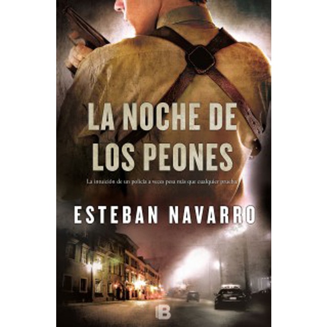 Imagen 0 de La noche de los peones (Diana Dávila 1)  (Tapa blanda)