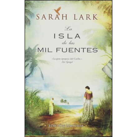 Bilogía Sarah Lark Saga Del Caribe Estuche Con La Isla De Las Mil Fuentes Las Olas Del Destino Tapa Blanda Novela Extranjera El Corte Inglés