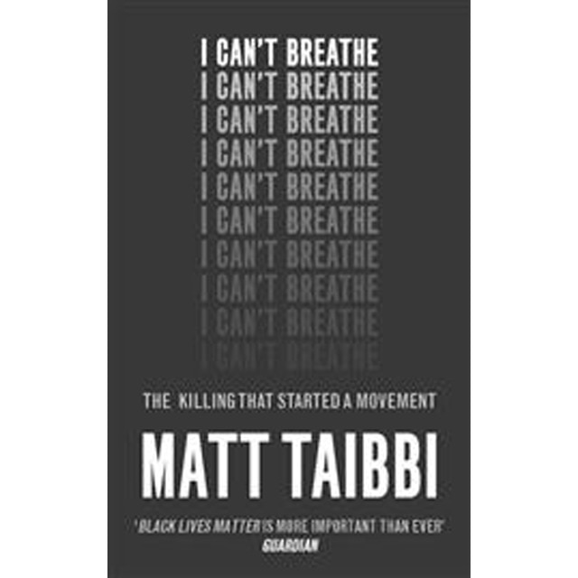 I Can´T Breathe 1