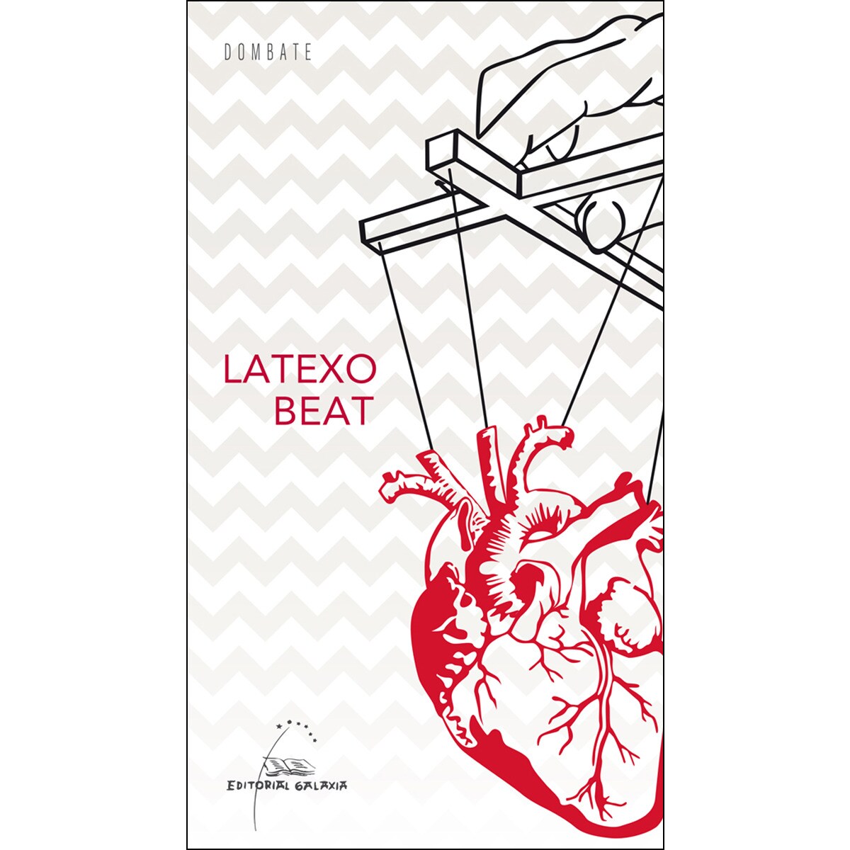 Latexo beat (Capa mole com abas) 1