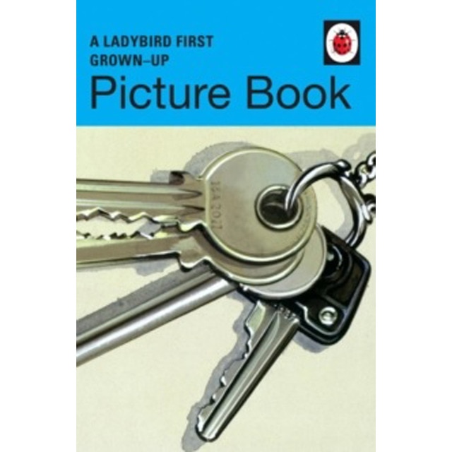 First Grownups´ Picture Book (Ladybird For Grownup 1