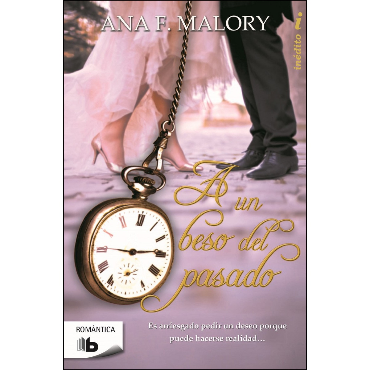 A un beso del pasado(Bolsillo) (Tapa blanda) 1