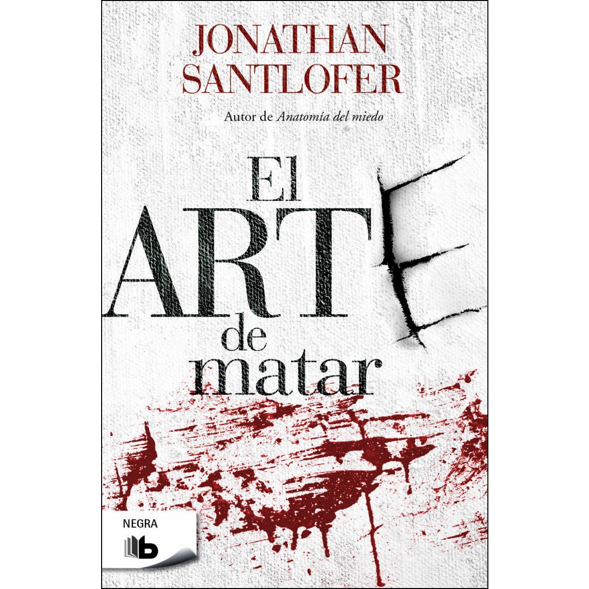 El arte de matar(Bolsillo) (Tapa blanda) 1