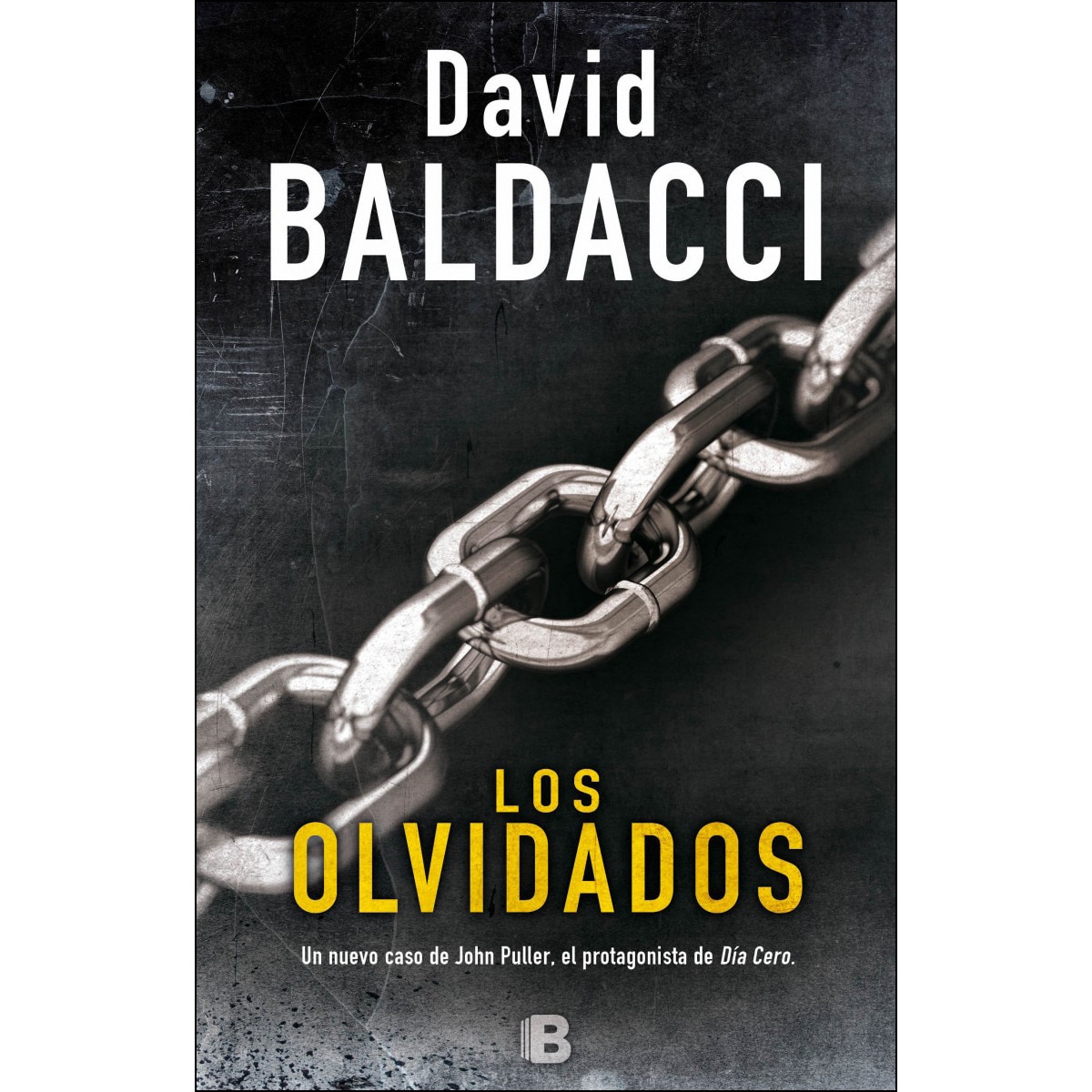 Los olvidados (Serie John Puller 2) (Capa mole) 1