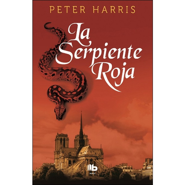Imagen 0 de La serpiente roja (Bolsillo) (Tapa blanda)