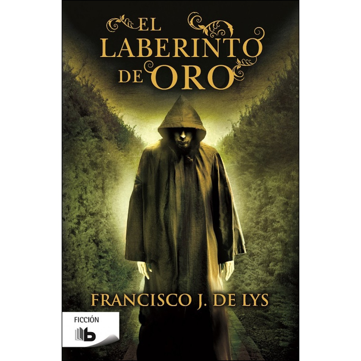 El laberinto del oro (Bolsillo) (Tapa blanda) 1