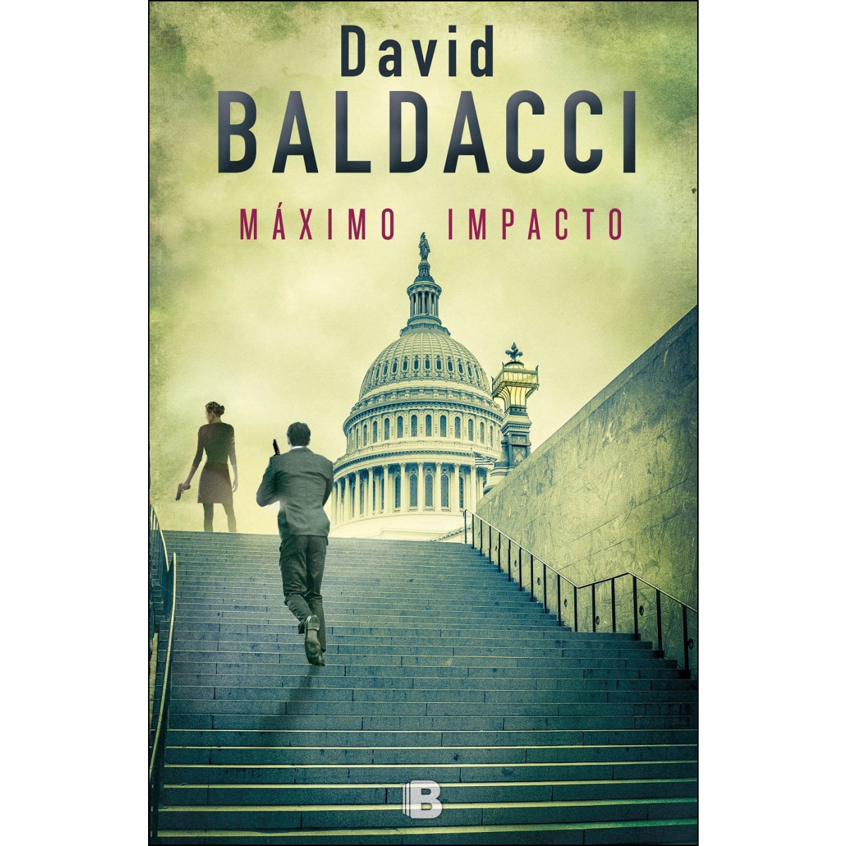 Máximo impacto (Will Robie 2) (Capa mole) 1