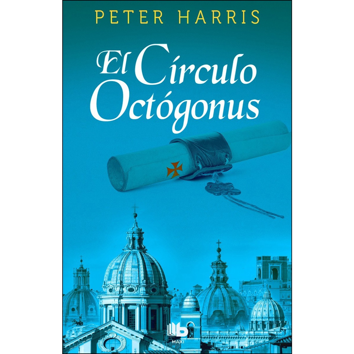El círculo Octogonus (Bolso) (Capa mole) 1