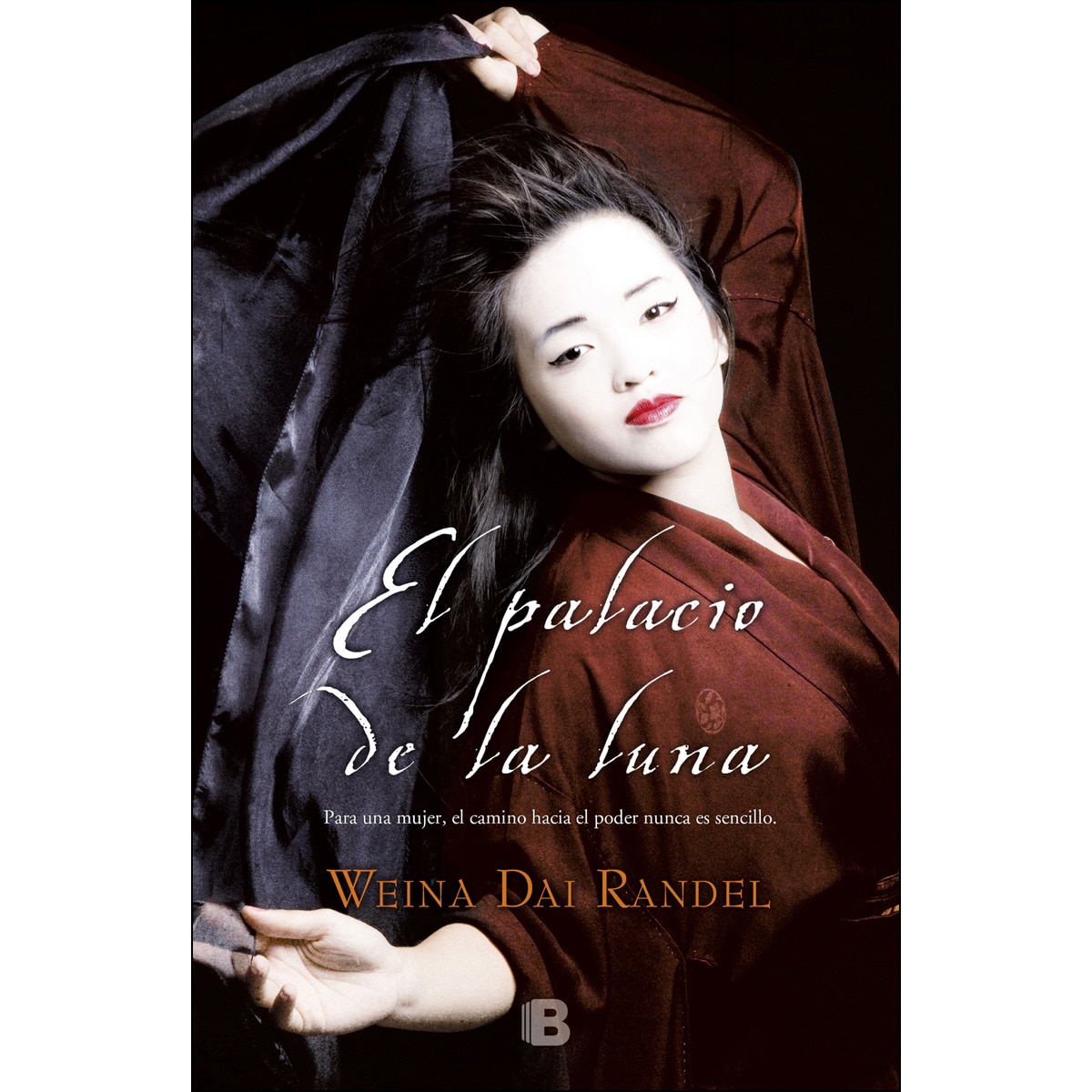 Imagem 0 de El palacio de la luna (Emperatriz Wu 1) (Capa dura)