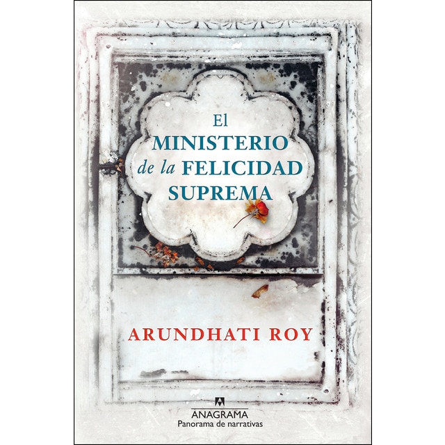 Imagen 0 de El ministerio de la felicidad suprema (Tapa blanda)