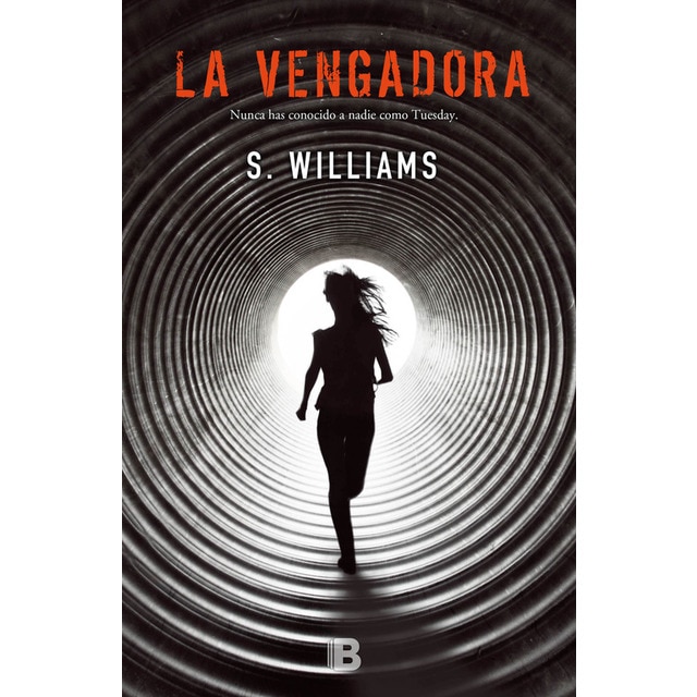 La vengadora(Tapa dura) 1