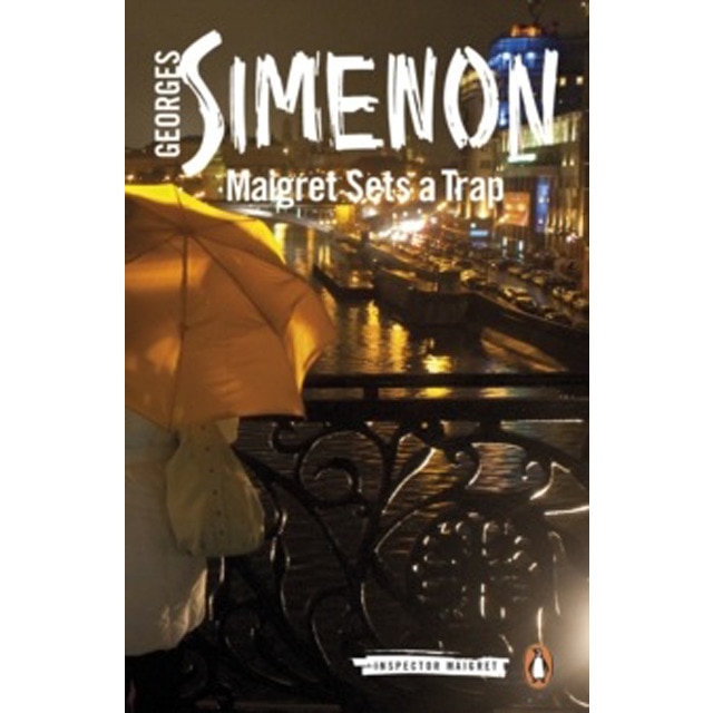 Maigret Sets A Trap 1