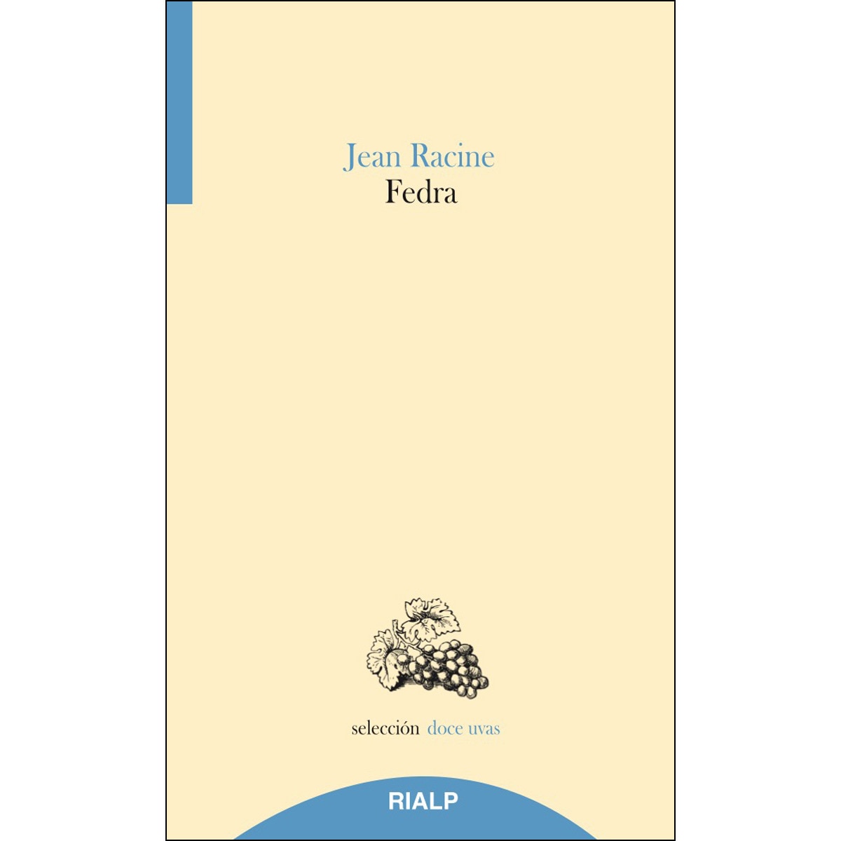 Fedra(Tapa blanda) 1