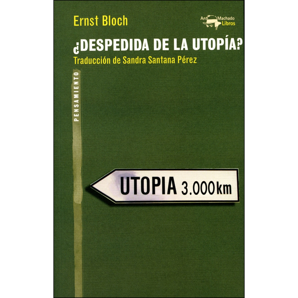 ¿Despedida de la utopía? (Capa mole com abas) 1