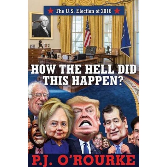 How The Hell Did This Happen? 1