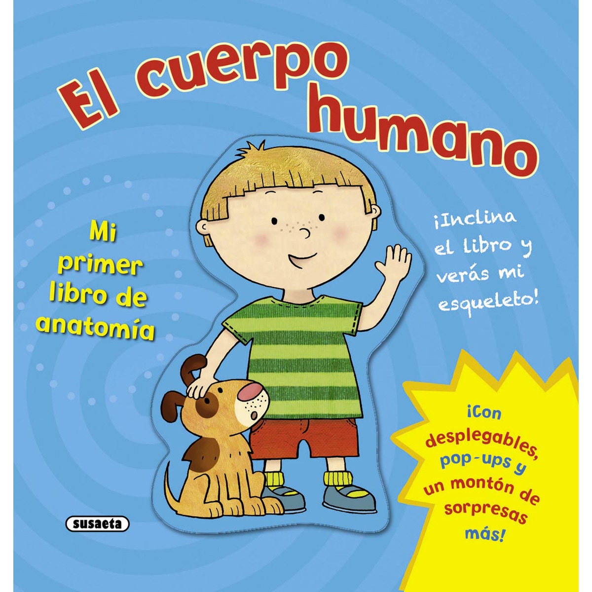 Mi primer libro de anatomía 1