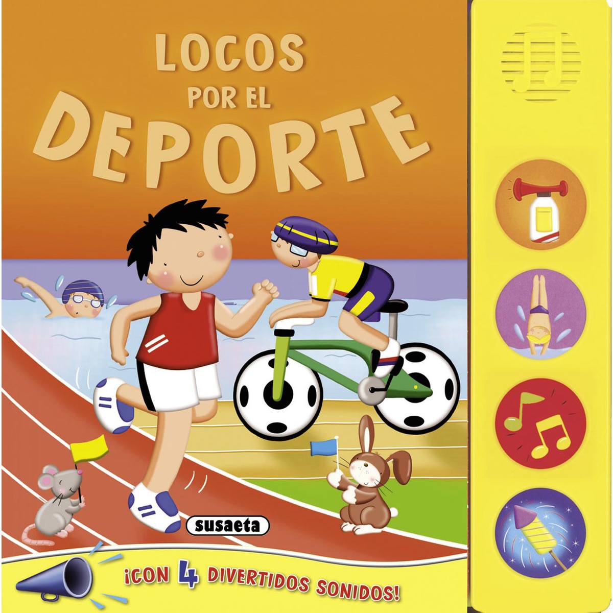 Locos por el deporte 1