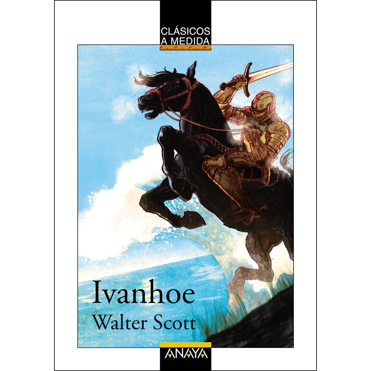 Ivanhoe(Tapa blanda) 1
